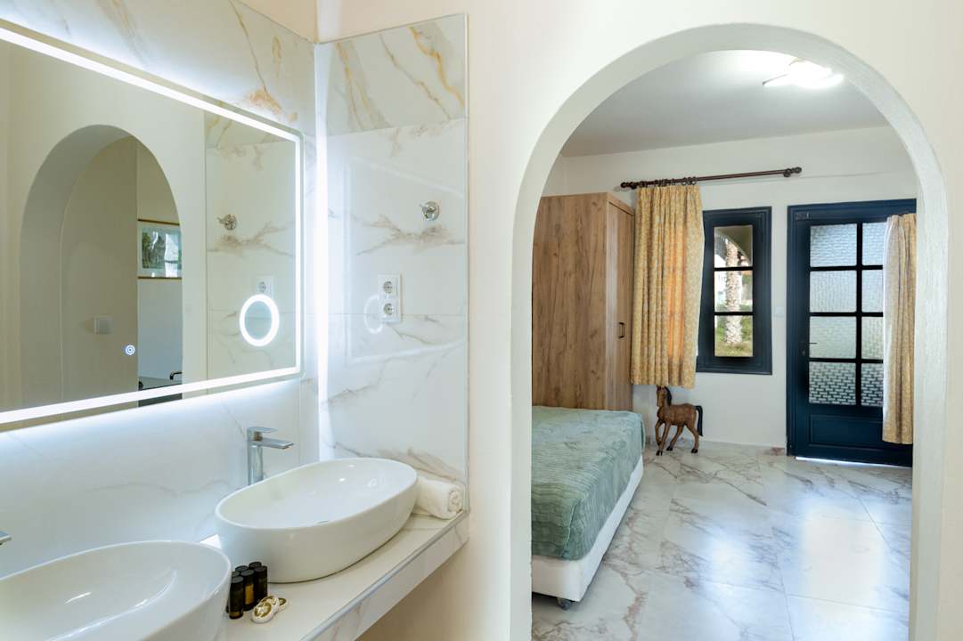 Zimmer Assa Maris Beach Hotel