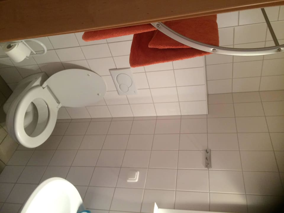 Bad (WC) Pension Zum Angestellten