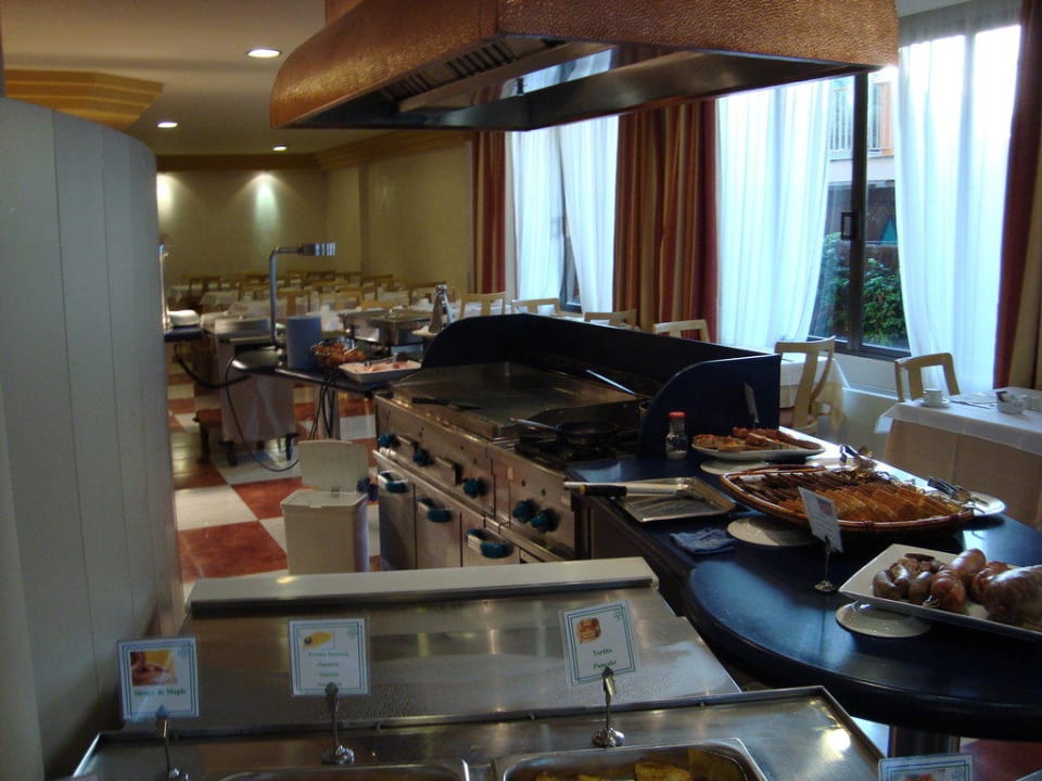 Frühstück Myseahouse Flamingo - Adults only