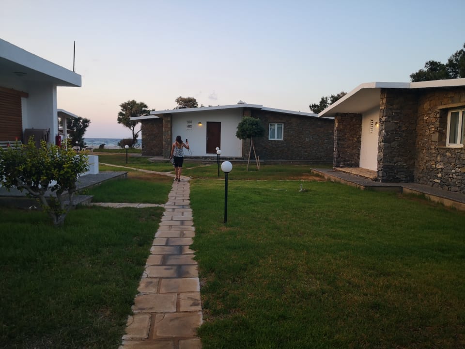 Gartenanlage Civitel Creta Beach