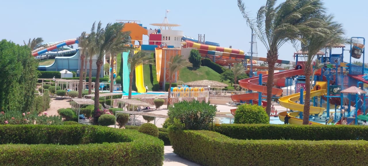 Sport & Freizeit Jaz Makadi Oasis Resort