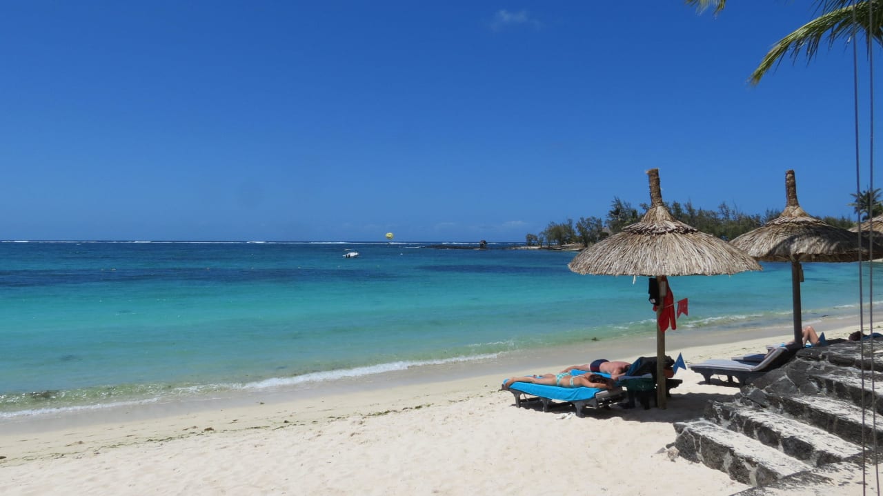 Erholung Pur Constance Belle Mare Plage