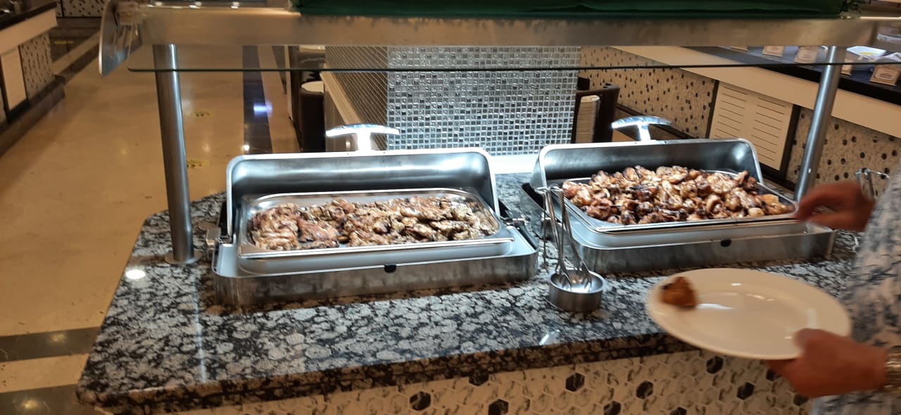 Gastro Dream World Palace Hotel