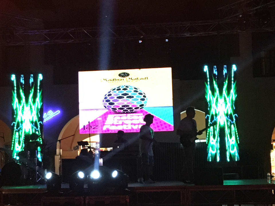 Sport & Freizeit Jaz Makadi Saraya Resort