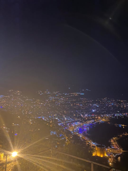 Ausblick Labranda Alantur Resort