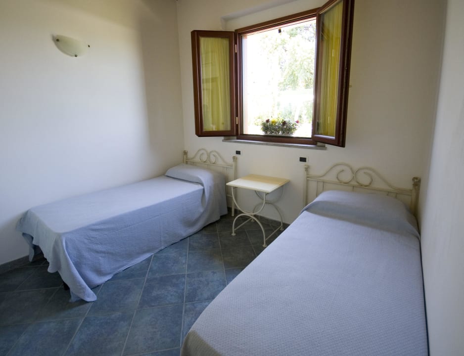 Camera con letti singoli Villaggio Il Girasole