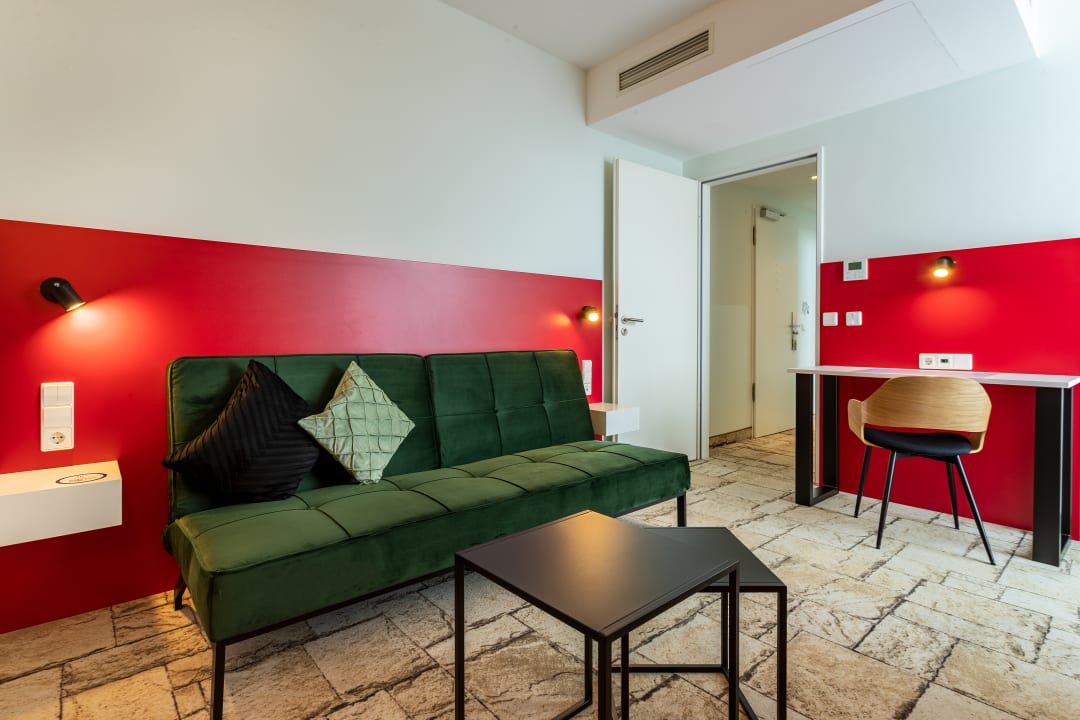 Zimmer Hotel ibis Styles Karlsruhe Ettlingen