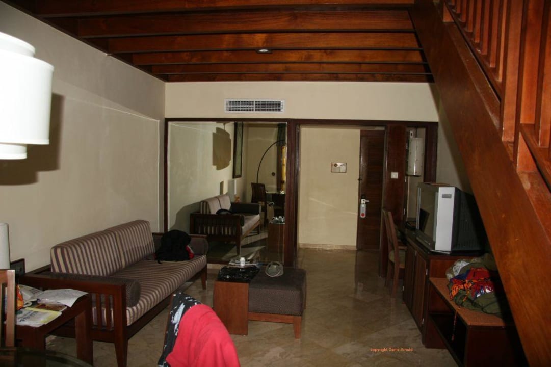 Junior - Suite, unterer Bereich Paradisus by Melia Bali