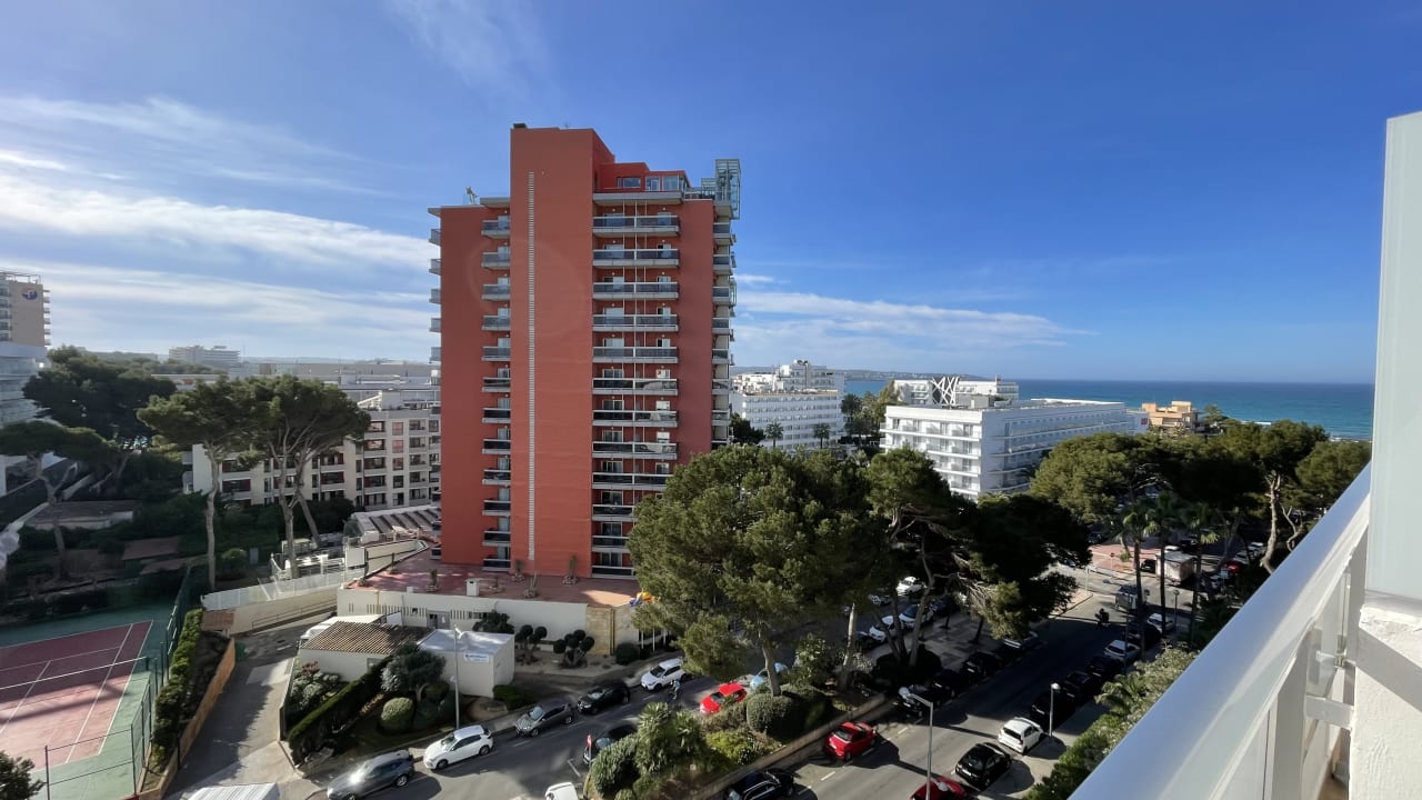 Außenansicht Hotel Riu Festival