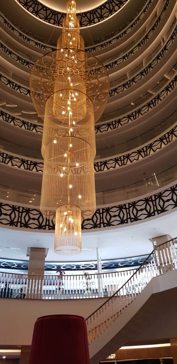 Lobby Dream World Hill Hotel