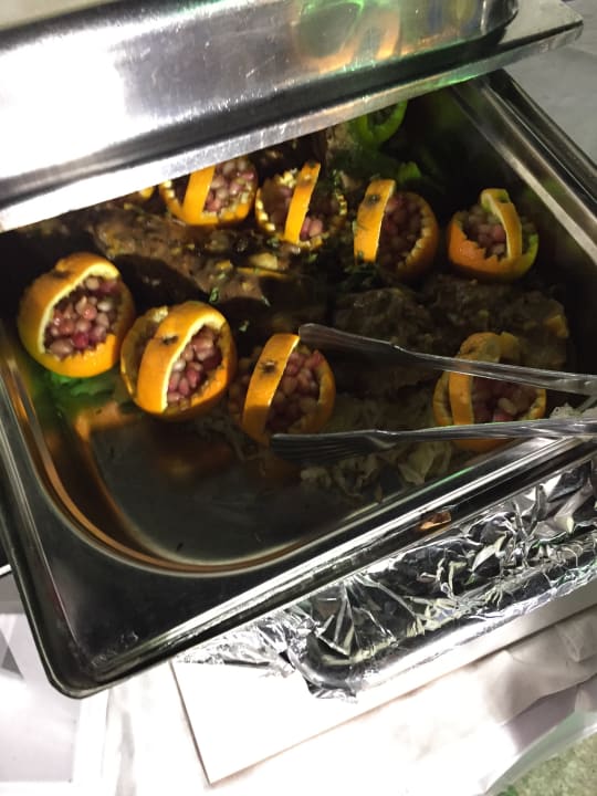 Gastro Pickalbatros Aqua Park Resort - Sharm El Sheikh