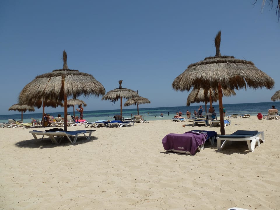 Strand Hotel El Mouradi Djerba Menzel