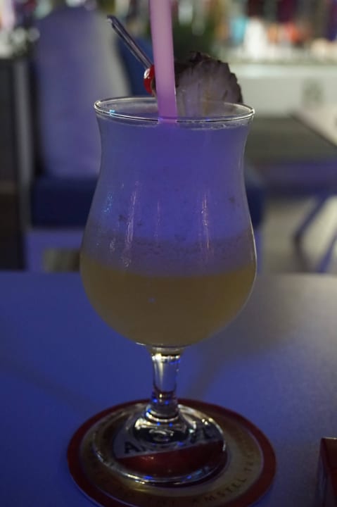 Die besten Cocktails in Tigaki! Sentido More Meni Residence & Suites