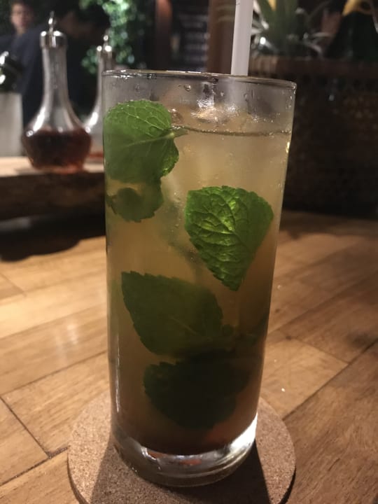 Gastro Paradisus by Melia Bali