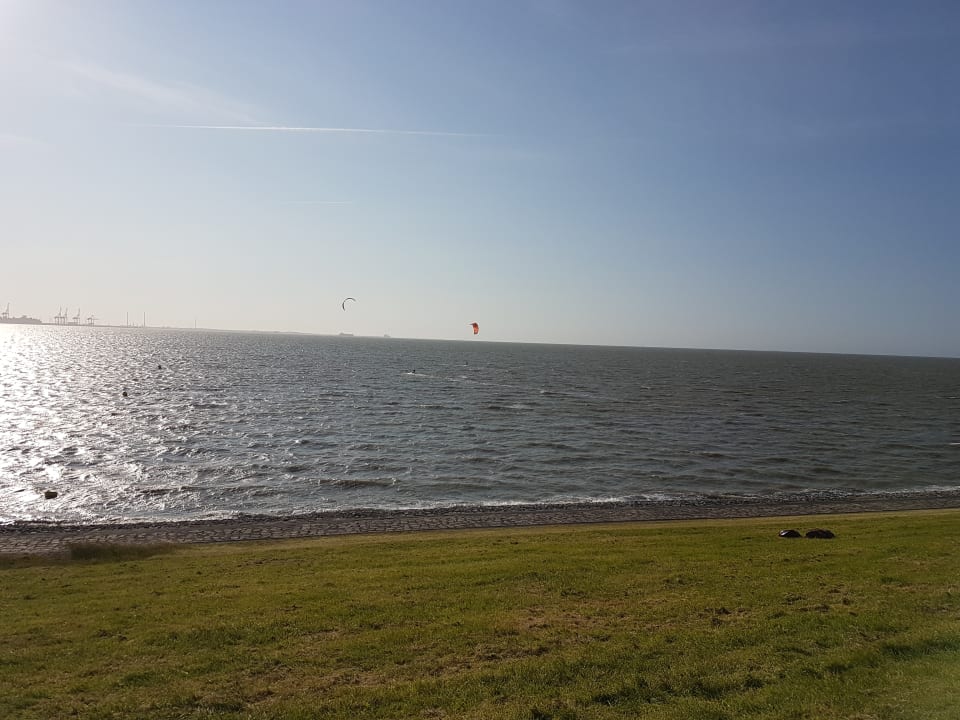 Strand Center Parcs Park Nordseeküste