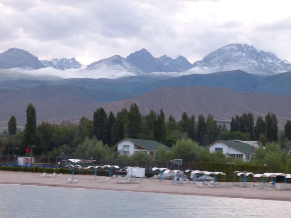 Strand Hotel Kapriz Issyk Kul Resort