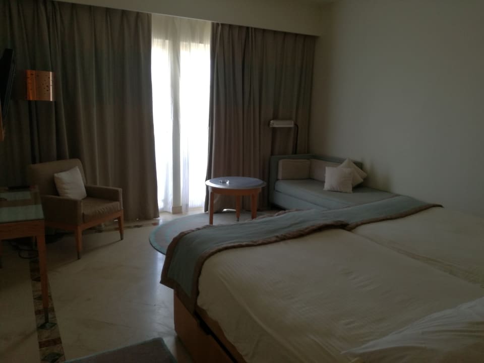 Zimmer Mövenpick Resort & Spa El Gouna