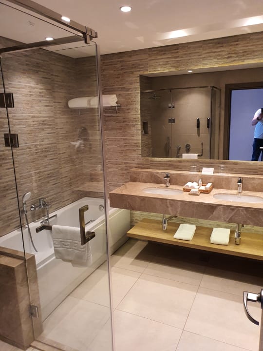 Zimmer Steigenberger Resort Ras Soma