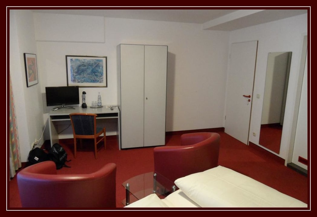 Zimmer Hotel Nikolai