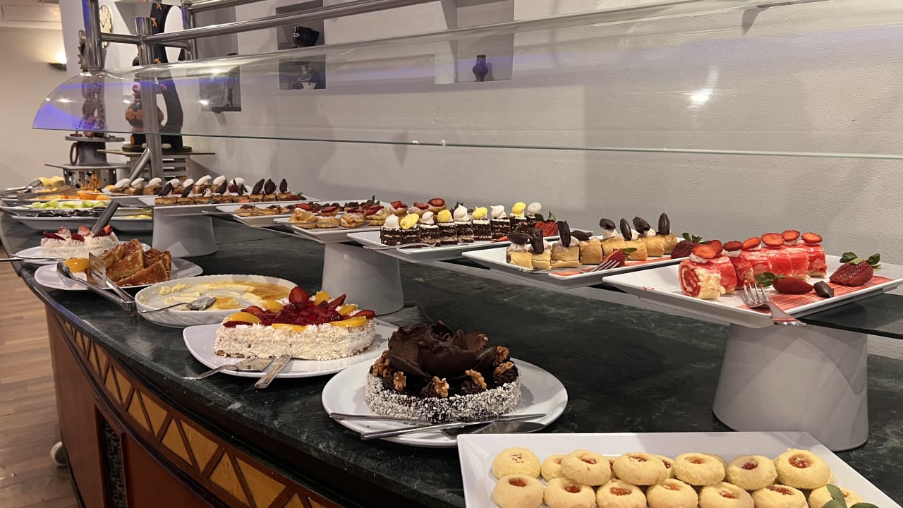 Gastro Malikia Resort Abu Dabbab