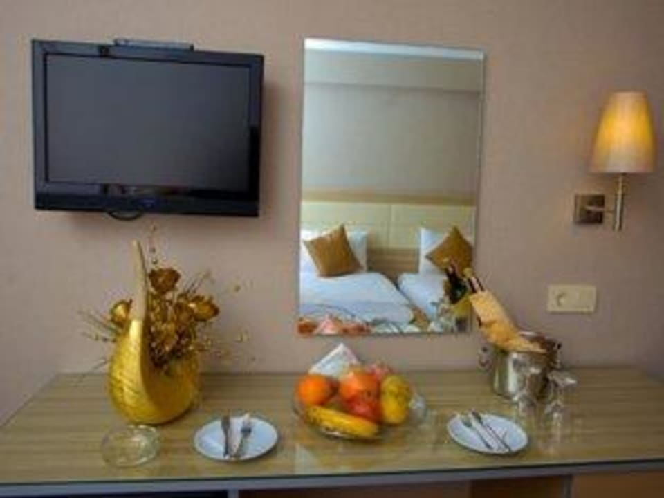 Room Hotel Grand Emin