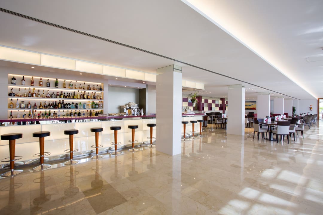 Gastro Hipotels Eurotel Punta Rotja Golf & Spa