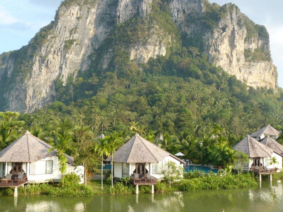 Esterno Peace Laguna Resort and Spa