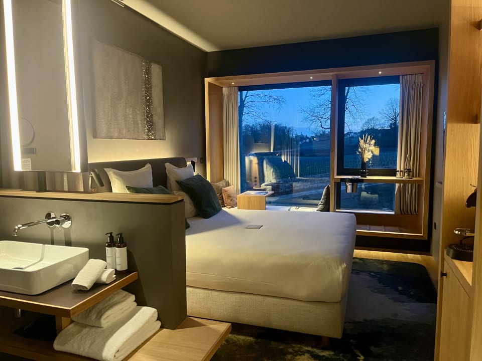 Zimmer LOISIUM Wine & Spa Hotel Champagne
