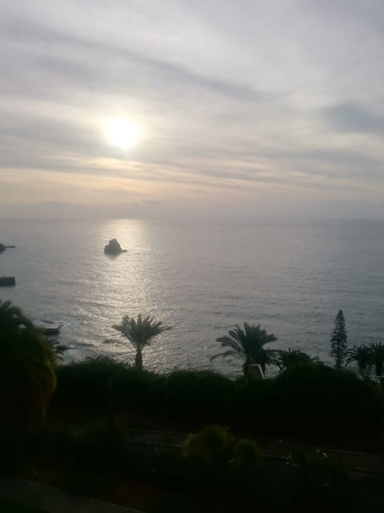 Ausblick Hotel Baia Azul
