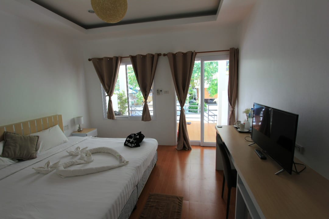 Zimmer Nice Sea Resort