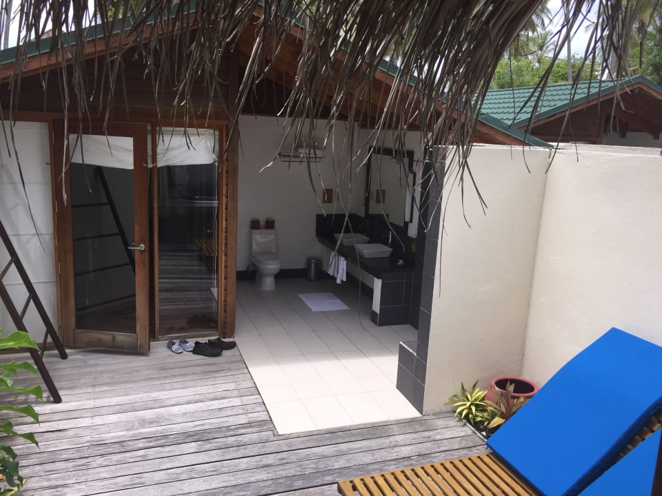 Zimmer Meeru Maldives Resort Island