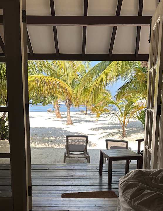 Ausblick Adaaran Select Meedhupparu Island Resort - Premium All Inclusive