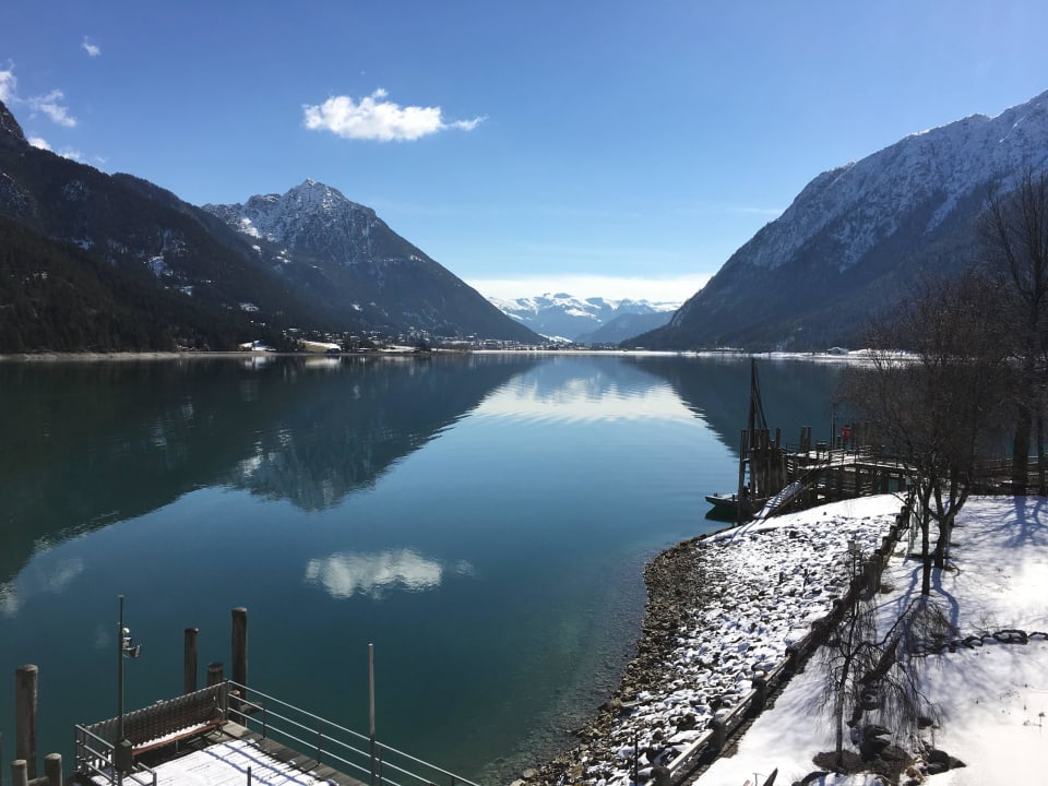 Traumblick aja Fürstenhaus am Achensee