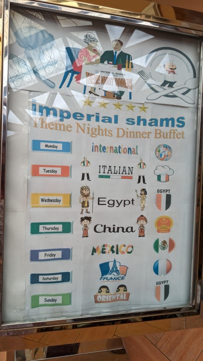 Gastro Imperial Shams Abu Soma