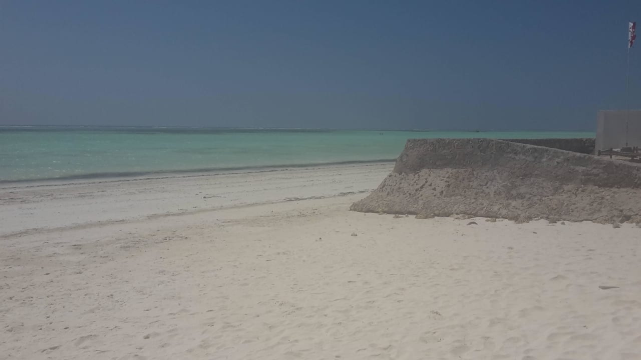 Traumhaft TUI Blue Bahari Zanzibar