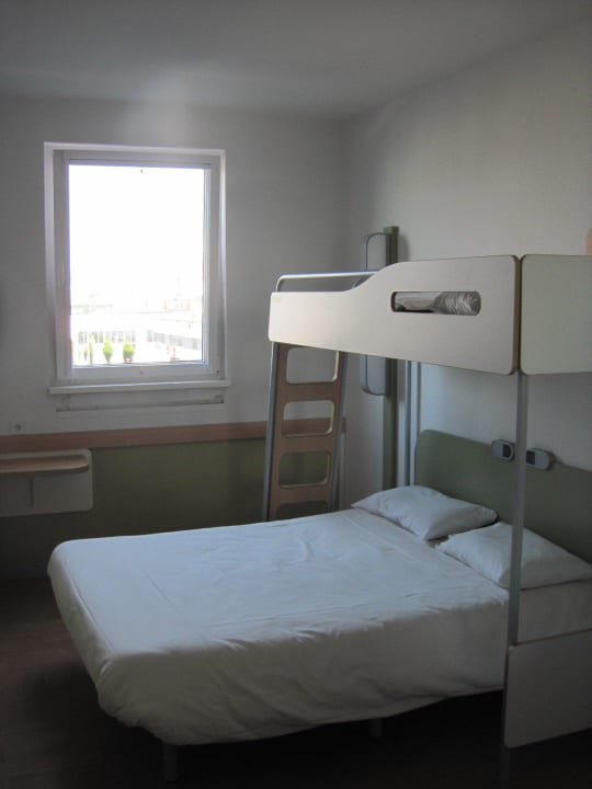 Betten ibis budget Salzburg Airport