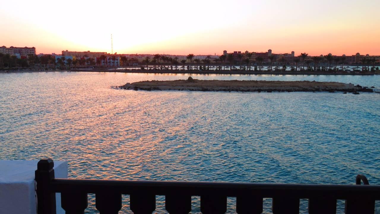 Ausblick Zimmer Sektor E Arabella Azur Resort