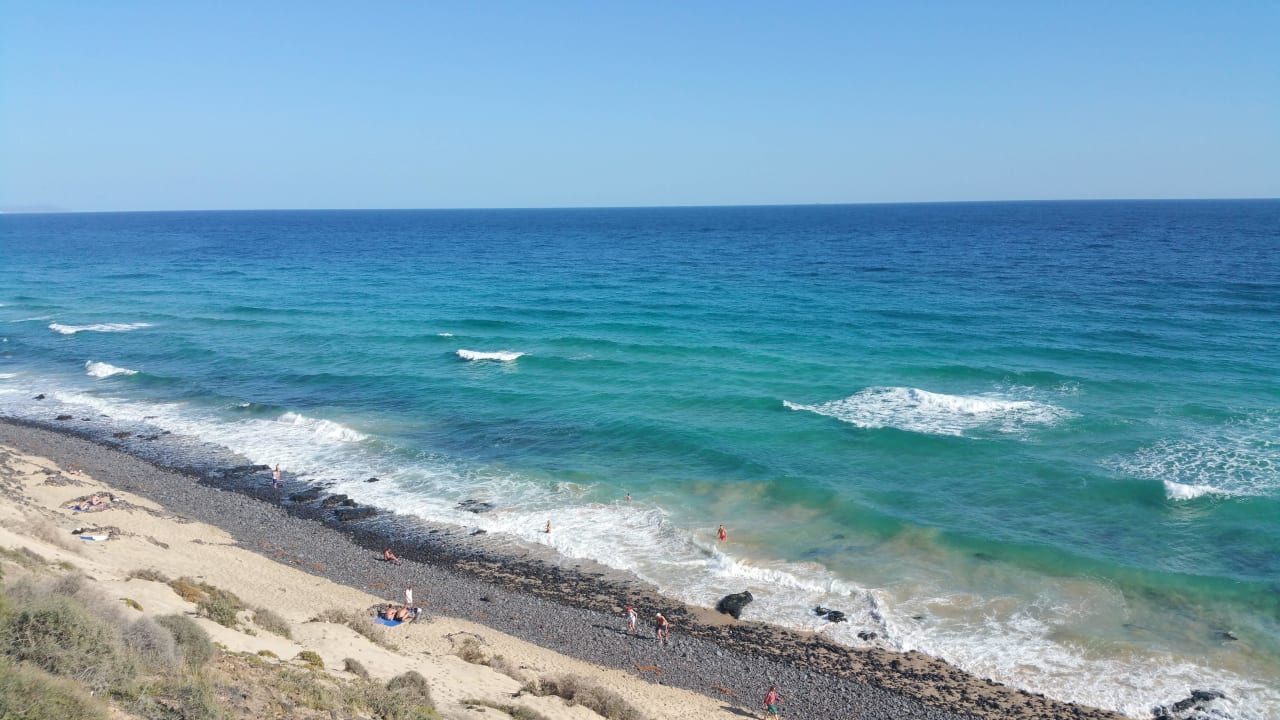 Ausblick vom Sportbereich TUI MAGIC LIFE Fuerteventura