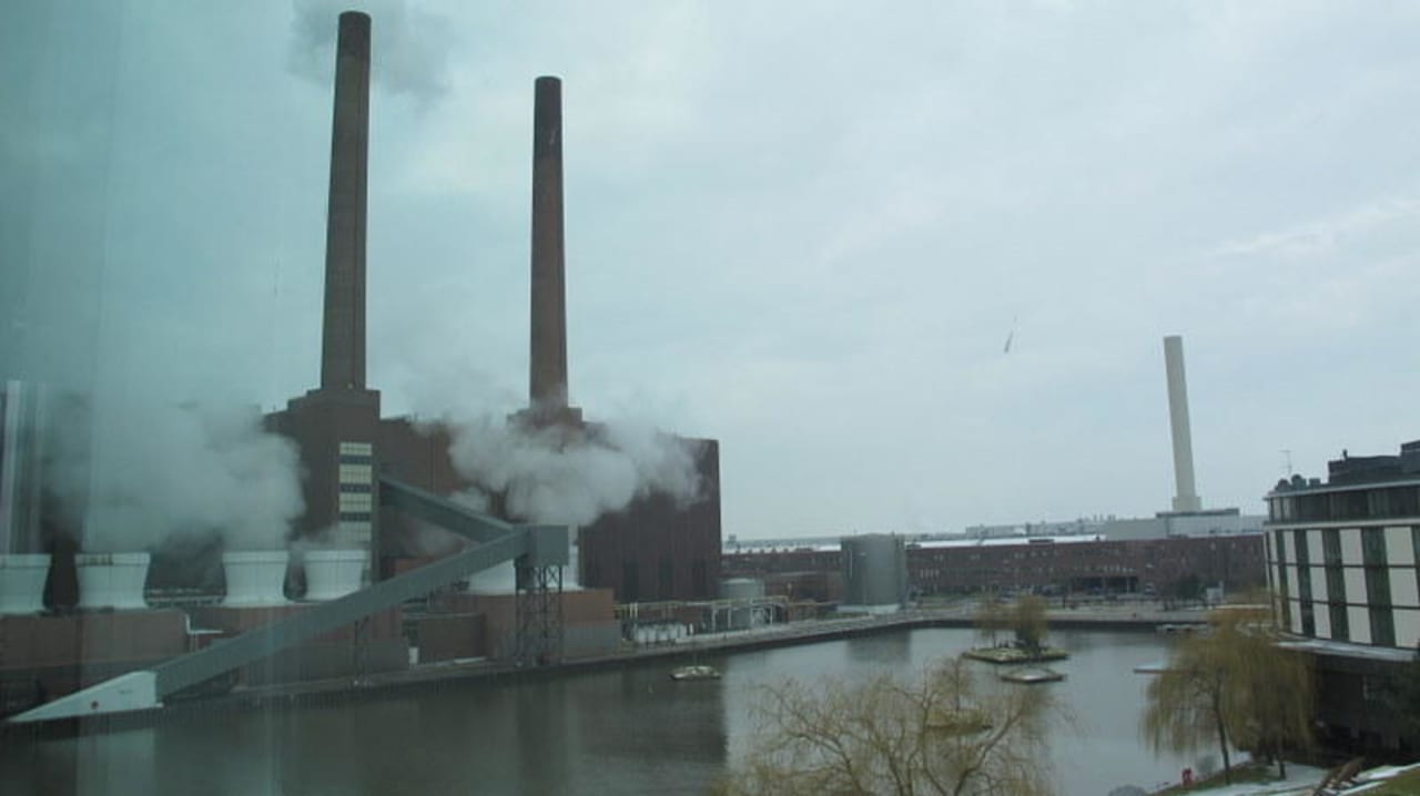 VW Kraftwerk The Ritz-Carlton Wolfsburg
