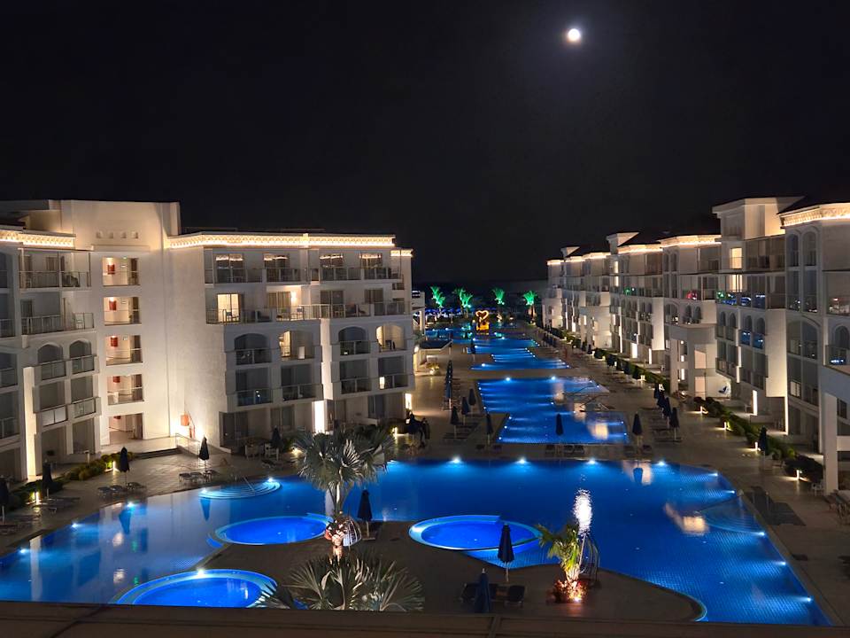 Ausblick Pickalbatros Blu Spa Resort