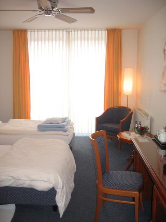 Doppelzimmer Nr. 1 Hotel am Rathaus