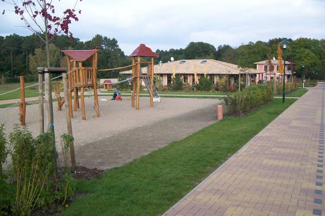 Kinderspielplatz Ferienpark Templin