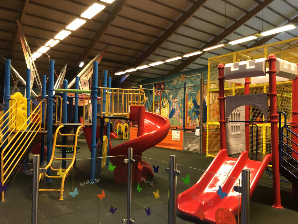 Sport & Freizeit Sunparks Oostduinkerke aan zee