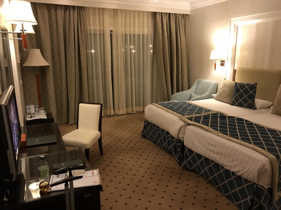 Zimmer Premier Le Reve Hotel & Spa