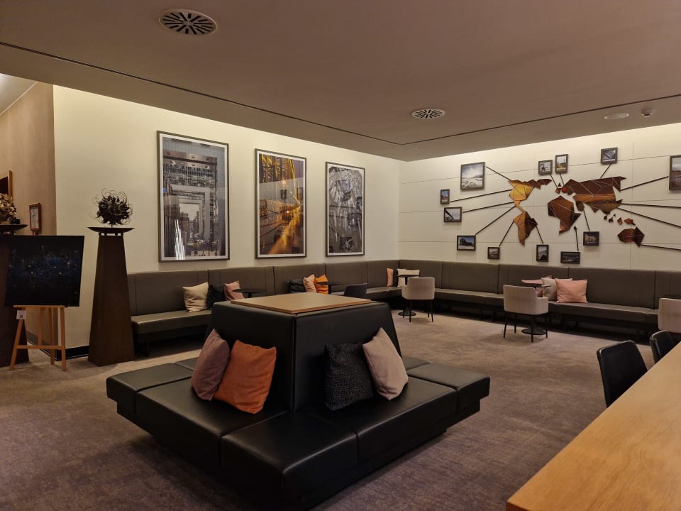 Lobby Hotel Mondial am Dom Cologne- MGallery