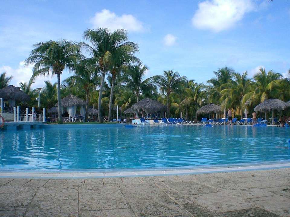 Pool Melia Las Antillas - Adults only