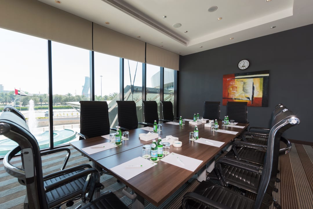 Sonstiges Holiday Inn Abu Dhabi