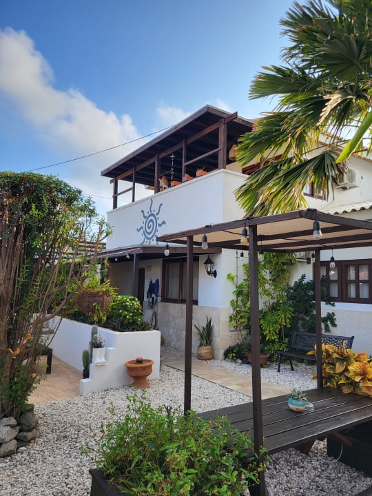 Außenansicht Aruba Lagunita