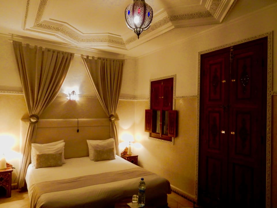 Zimmer Hotel Riad Le Jardin d'Abdou
