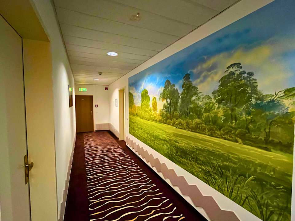 Lobby Hotel Thannhof